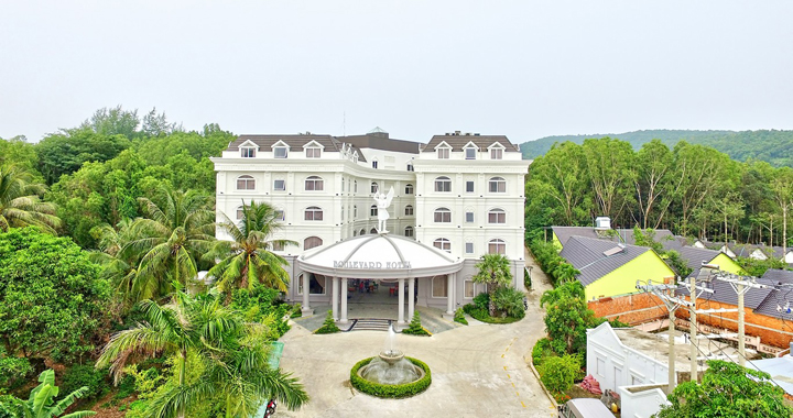 Boulevard Hotel Phu Quoc