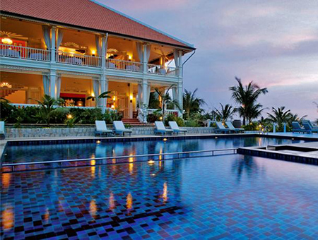 La Veranda Resort