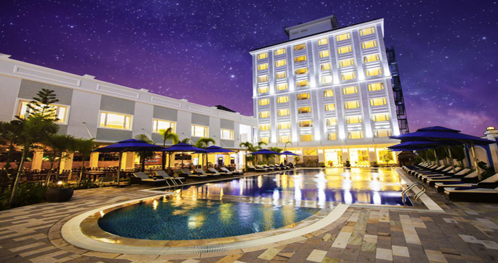 Ocean Pearl Hotel Phu Quoc