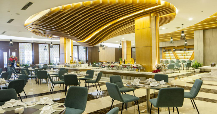 Muong Thanh Luxury Nhat Le Hotel 121 Truong Phap Street - 