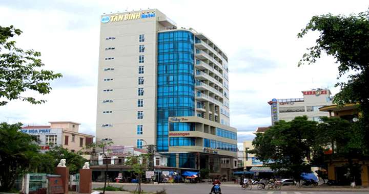 Tan Binh Hotel Quang Binh
