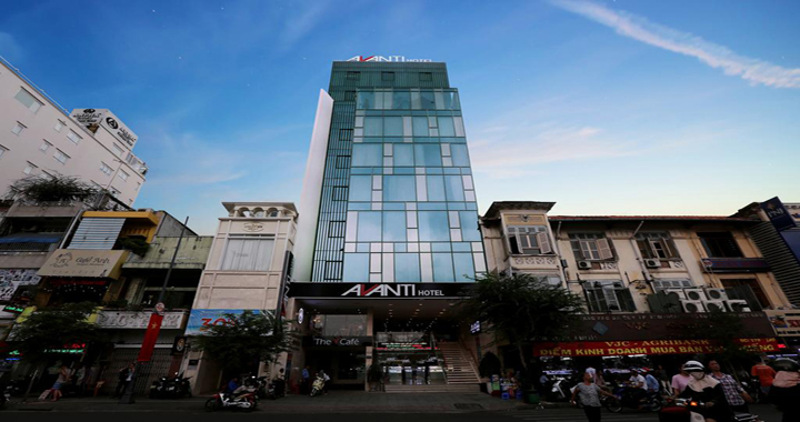 Avanti Hotel Saigon