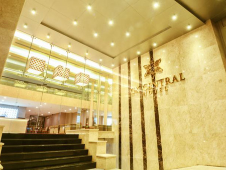 GK Central Hotel