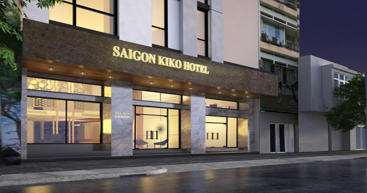 Saigon KiKo Hotel