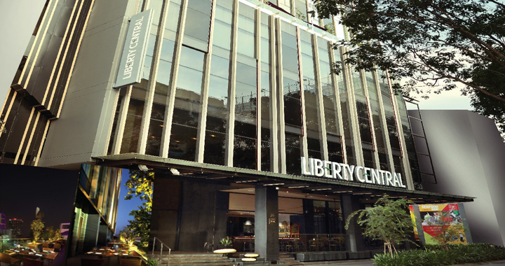 Liberty Central Hotel, Saigon Central, Ho Chi Minh City, Vietnam