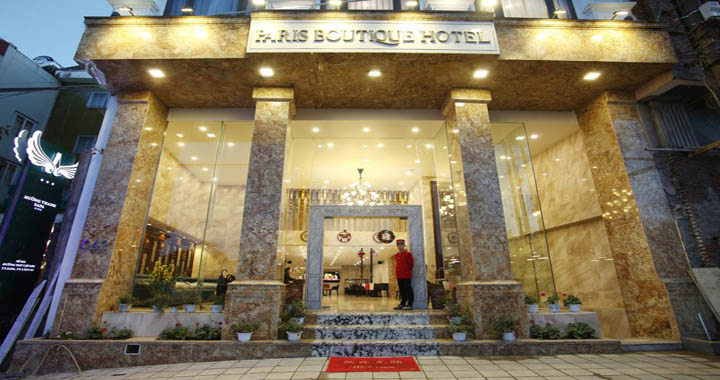 Boutique Sapa Hotel