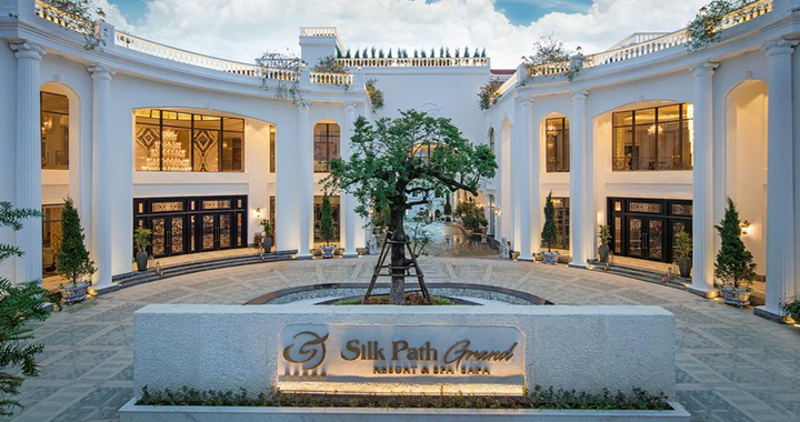 Silk Path Grand Resort & Spa Sapa