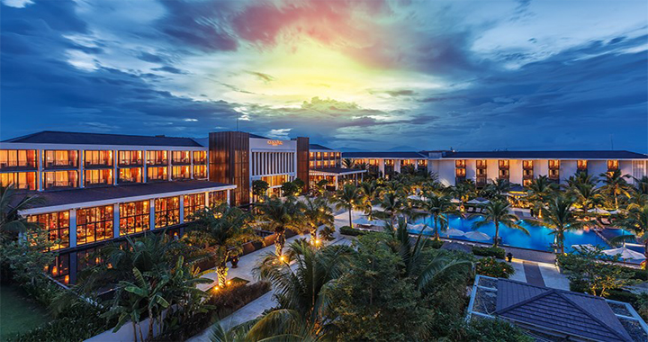 Sunrise Premium Resort Hoi An