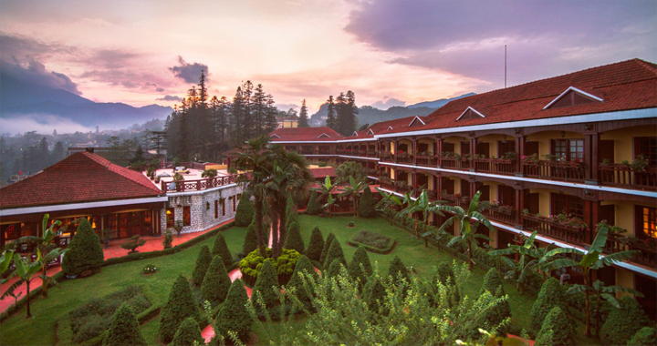 Victoria Sapa Resort & Spa