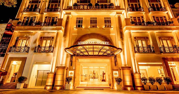 Apricot Hotel