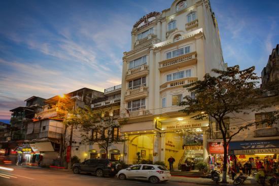 Noble Boutique Hotel