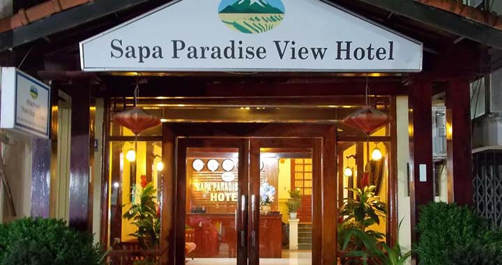 Sapa Paradise View Hotel