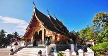 Wat Xieng Thong Laos