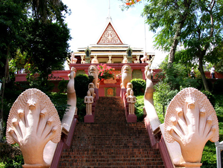 Royal Palace - Phnom Penh