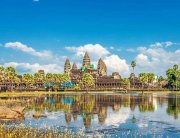 Angkor Wat Siem Reap