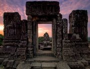 South Gate of Angkor Thom