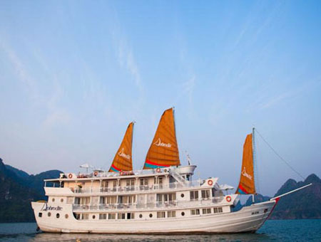 Halong Aphrodite Cruise