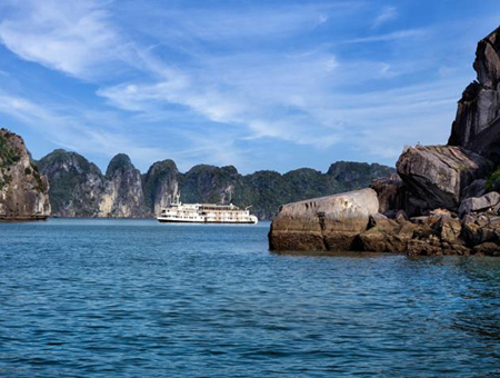 Halong Emeraude Cruise