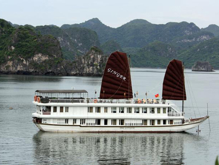 Halong Ginger Cruise