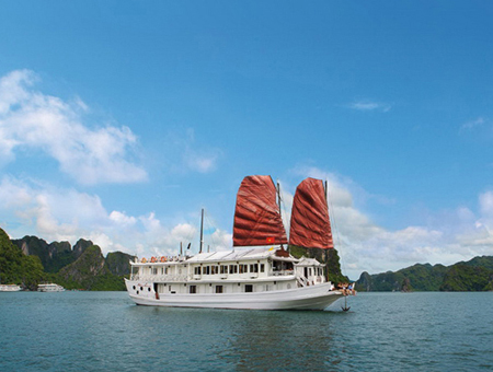 Halong Ginger Cruise