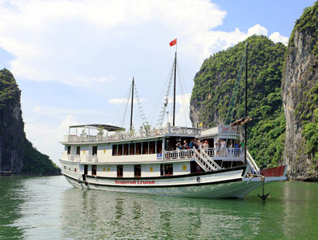 Imperial Cruise