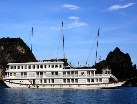 Halong Jasmine Cruise