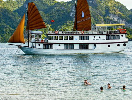 Halong Phoenix Cruise