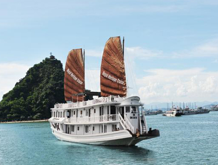Royal Heritage Cruise