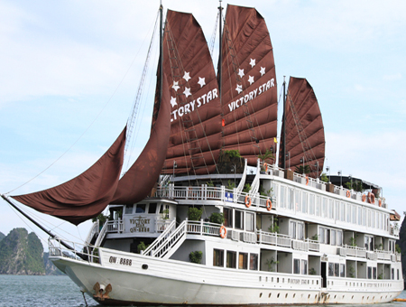 Halong Victory Star Cruise