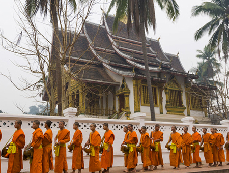 Patusay - Vientiane