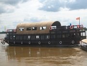 Authentic Mekong Sampan