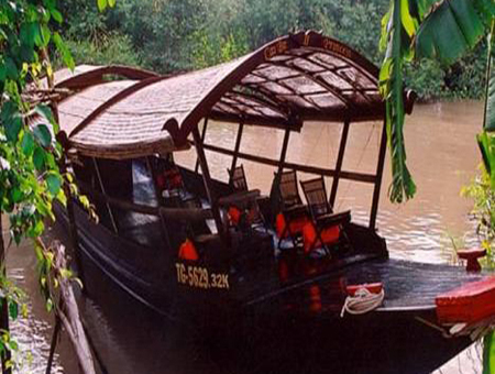Cai Be Princess Sampan