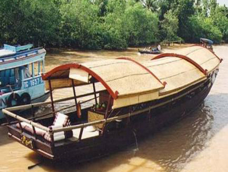 Cai Be Princess Sampan
