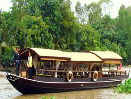 Cai Be Princess Sampan