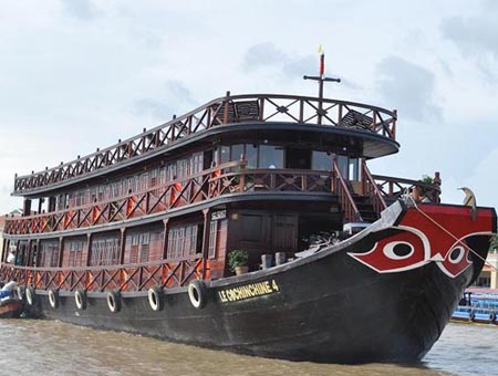 Le Conchichine Cruise