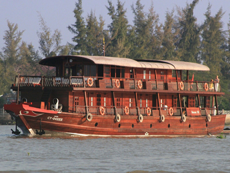 Le Conchichine Cruise