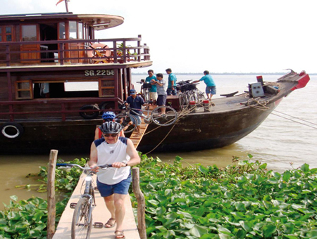 Le Conchichine Cruise