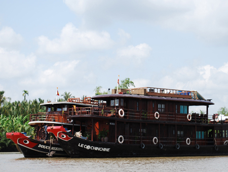 Le Cochinchine Cruise
