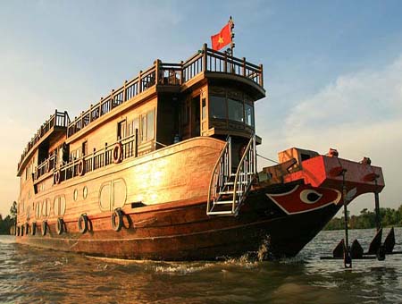 Mekong Eyes Cruise