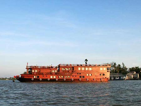 Mekong Eyes Cruise
