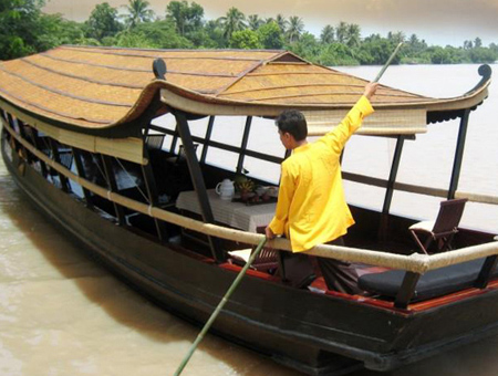 Mekong Queen Cruise