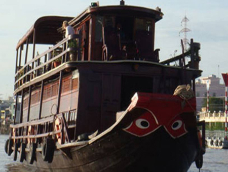Mien Tay Sampan