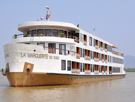 La Marguerite Cruise