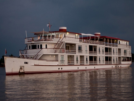 Jahan Cruise