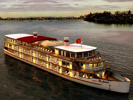 Jahan Cruise