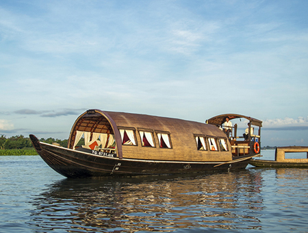 Song Xanh Sampan