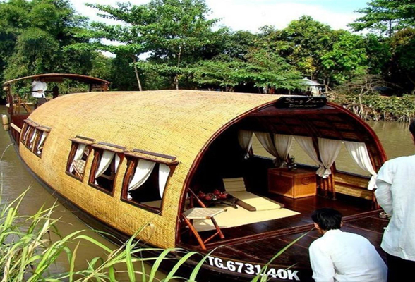 Song Xanh Sampan