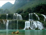 Ba Be Lake