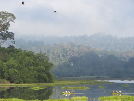 Cat Tien National Park