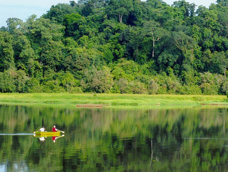 Cat Tien National Park - Saigon